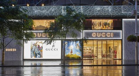 Gucci store app